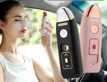 

Car electrical appliance Car refresher massage water meter Anti-fatigue and humidification Car massager supplies Vehicle