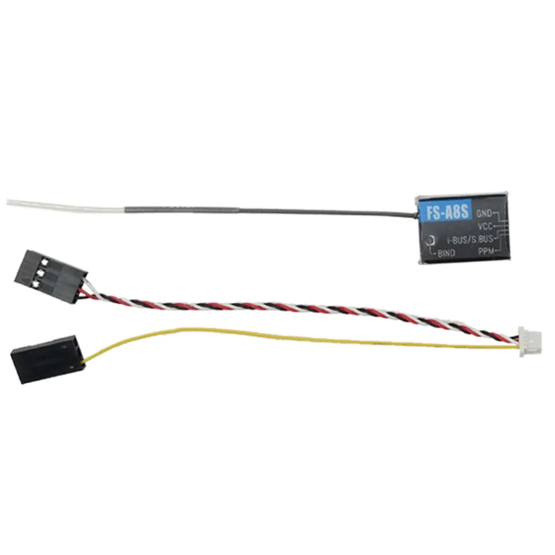 Flysky-FS-A8S-2-4G-8CH-Mini-Receiver-with-PPM-i-BUS-sBus-For-RC-Qaudcopter (3)