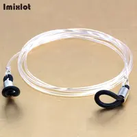 Transparent Spectacle Glasses Anti Slip Strap Stretchy Neck Cord Outdoor Sports Eyeglasses String Sunglass Rope Band Holder 1