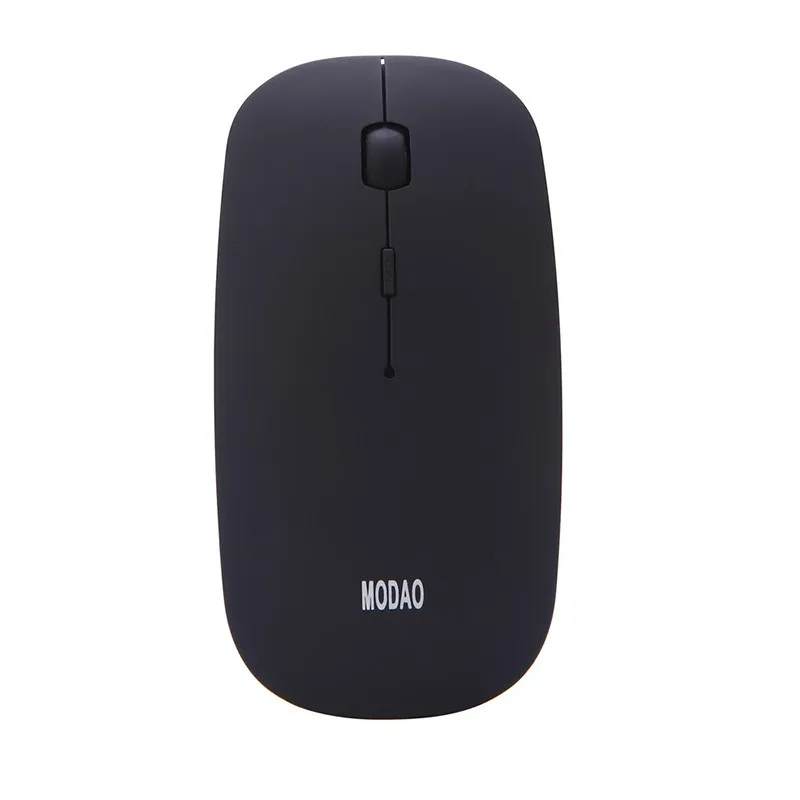 

Super Slim Rechargeable 2.4G Wireless Super Slim Mouse Game Pro Gamer Computer Mice For PC Laptop Android Tablet High Quality