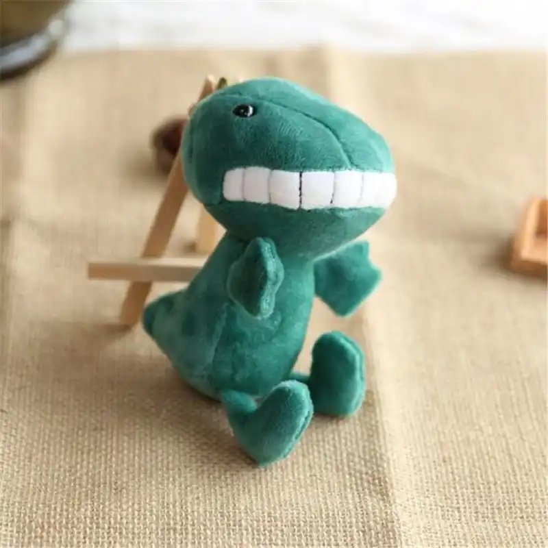mini plush dinosaurs