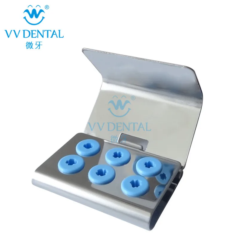 Dental scaling tip holder, ultrasonic dental tip holder,can