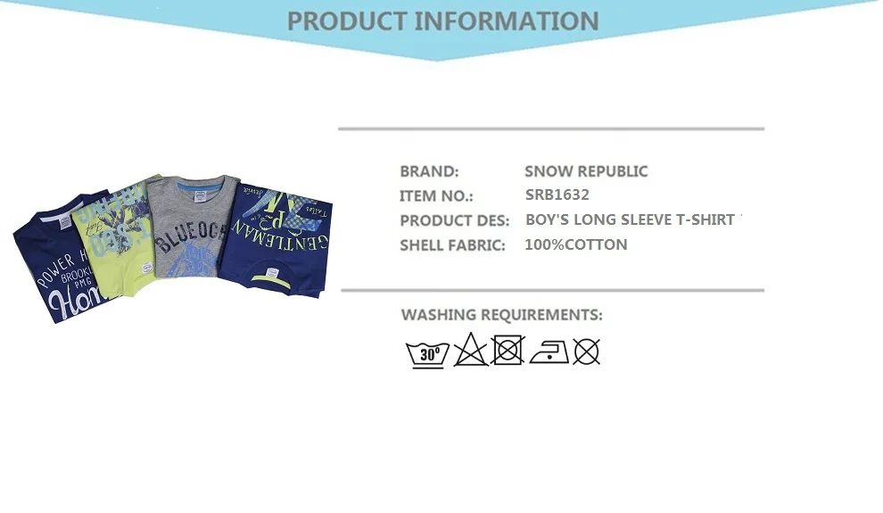 PRODUCT INFORMATION