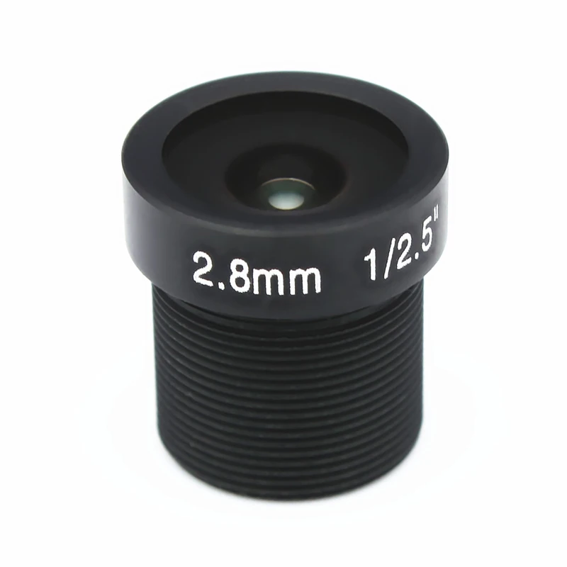 HD 5mp 2 8 мм cctv объектив 1/2. 5 &quot160 градусов широкоугольный ИК плата F2.0 M12 * 0 для IP CCD