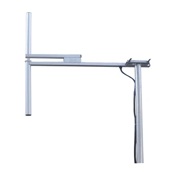 

Free Shipping NIO FU-DV2 High Gain Wireless FM Digital Band II Dipole Antenna Broadband from 87.5-108mhz Powerful Transmitter