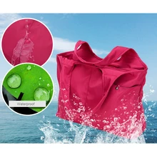 Сумки для женщин новая Дамская Складная перерабатываемая сумка для покупок Экологичная многоразовая Для Покупок Сумка твердая фруктовая овощная продуктовая Мумия сумка