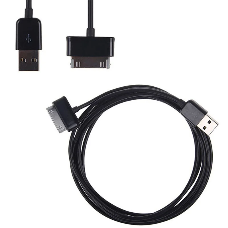 USB Charger Data Cable Charging Cord for samsung galaxy tab 2 P1000 P3100 P3110 P5100 P5110 P6800 P7300 P7310 P7500 P7510 N8000