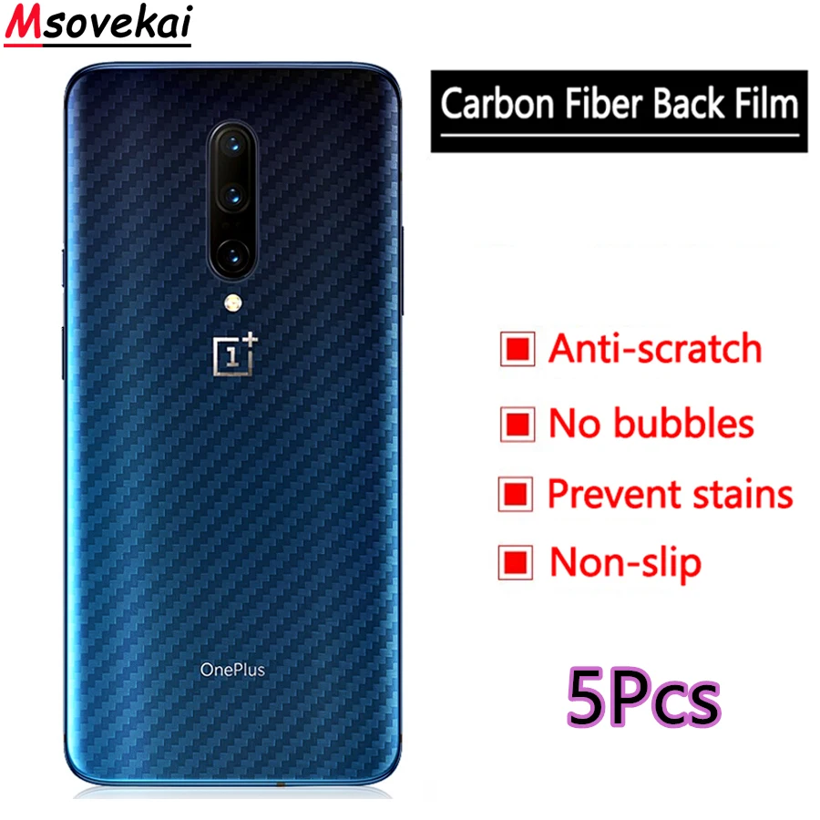 Защитная пленка для OnePlus 7 Pro 6 6T A6000 5T 3 3T | Мобильные телефоны и аксессуары
