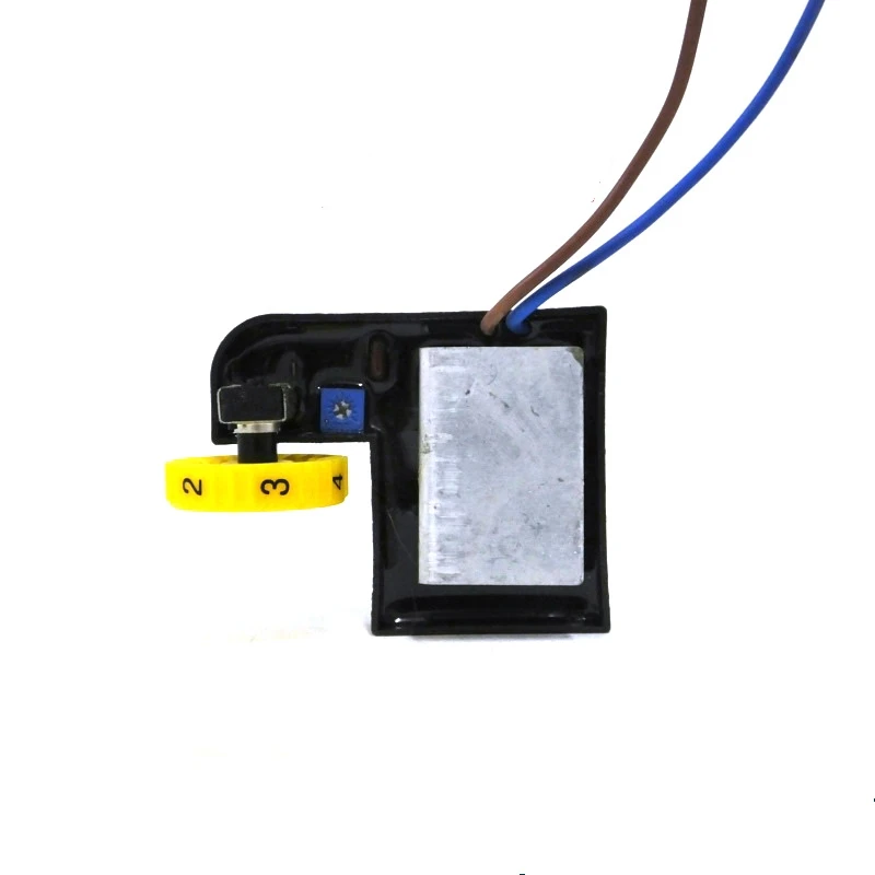 ken 9518 polisher speed switch