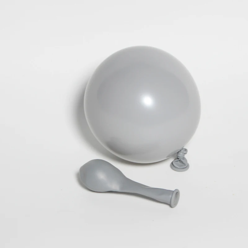 DIY Румяна воздушный шар гирлянда арочный комплект "-36" Румяна серые белые воздушные шары вечерние украшения для дня рождения детский душ свадьбы