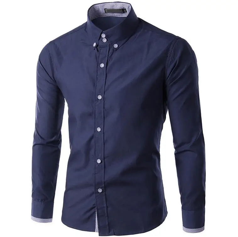 slim fit polo dress shirts