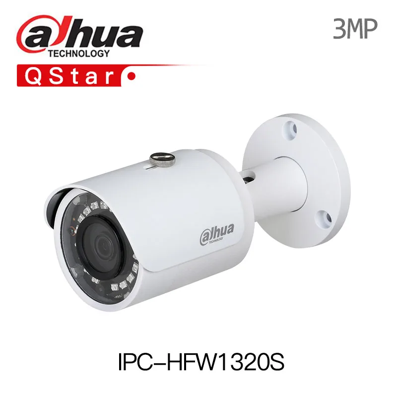 Dahua 3MP Bullet IP Camera ipc HFW1320S replace IPC HFW4300S original