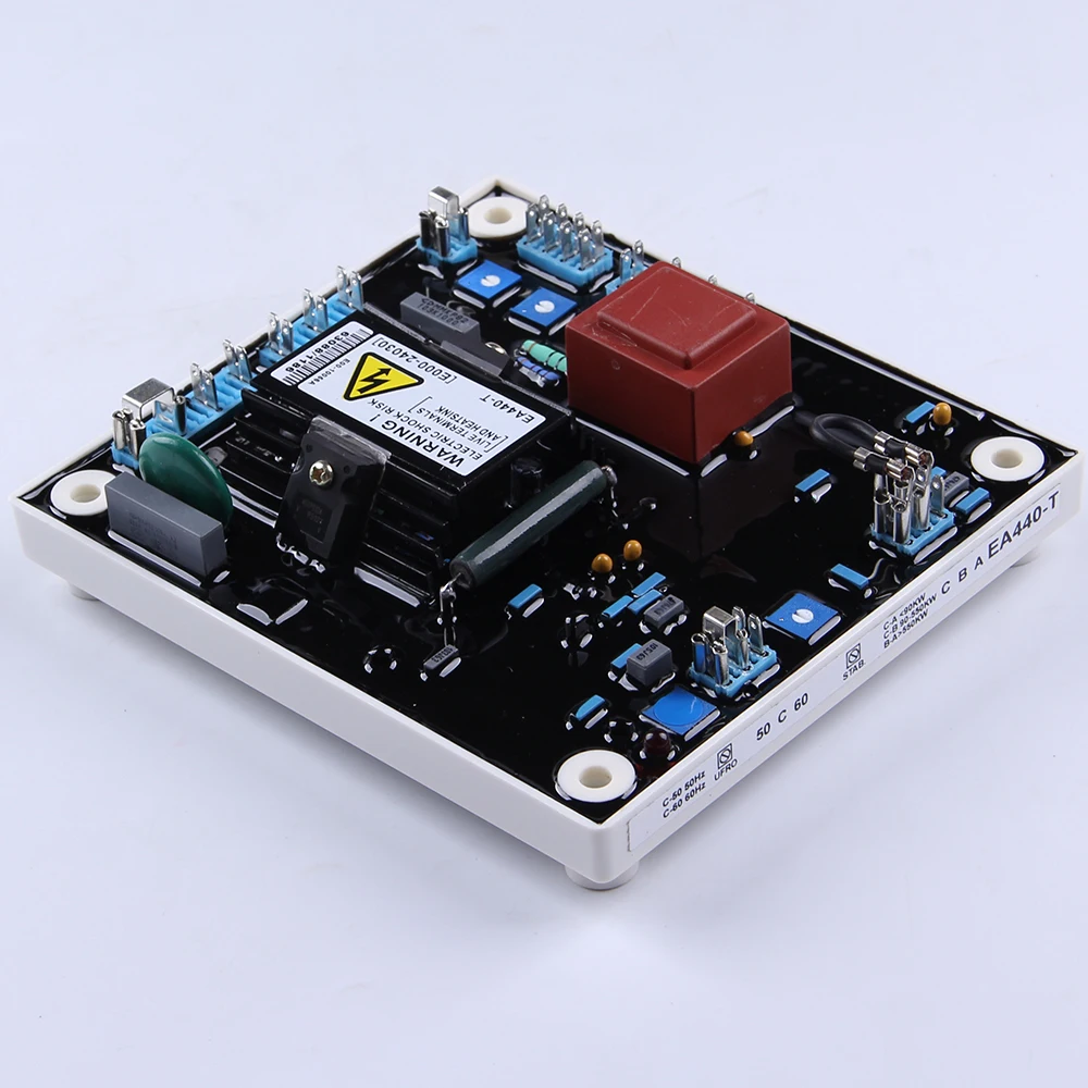 Автоматический стабилизатор напряжения EA440T avr|automatic voltage regulator stabilizer|automatic