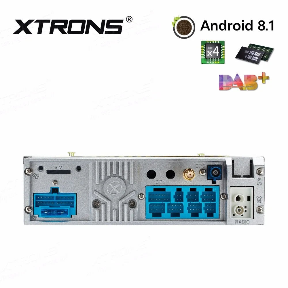 Top 7" Quad-Core Android 8.1 Oreo OS Car Multimedia DVD Navigation GPS Radio for BMW X5 E53 1999 2000 2001 2002 2003 2004 2005 2006 2