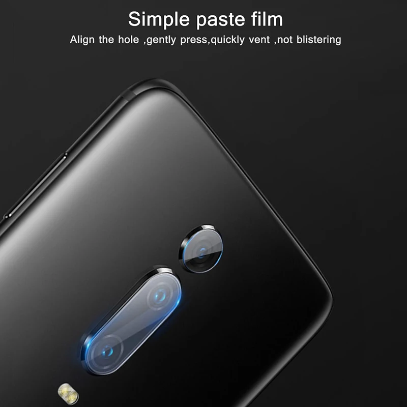 Стекло для камеры Xiaomi Mi 9 T Pro 9Tpro Mi9T 2 шт. защитная пленка экрана Redmi Red mi K20 K20pro K 20