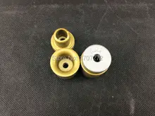 welding parts die head 16mm thick Welding Mold PPR PE PB Water Pipe hotmelt butt welding