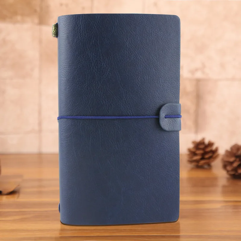 EZONE, кожаный чехол, записная книжка, дневник, журнал, Ретро стиль, записная книжка, карманный планировщик, рождественский подарок, сменный школьный планировщик, программа