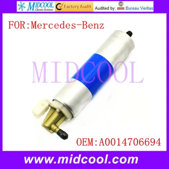 

New Auto Electric Fuel Pump use OE NO. A0014706694 for Mercedes-Benz