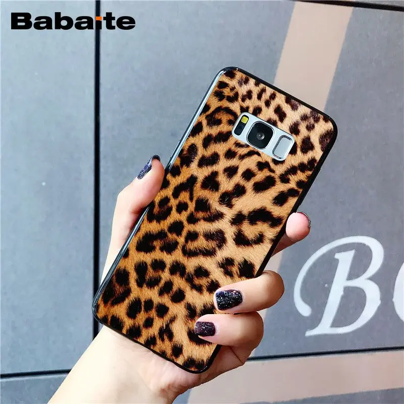 Fashion Tiger Leopard Print Panther 