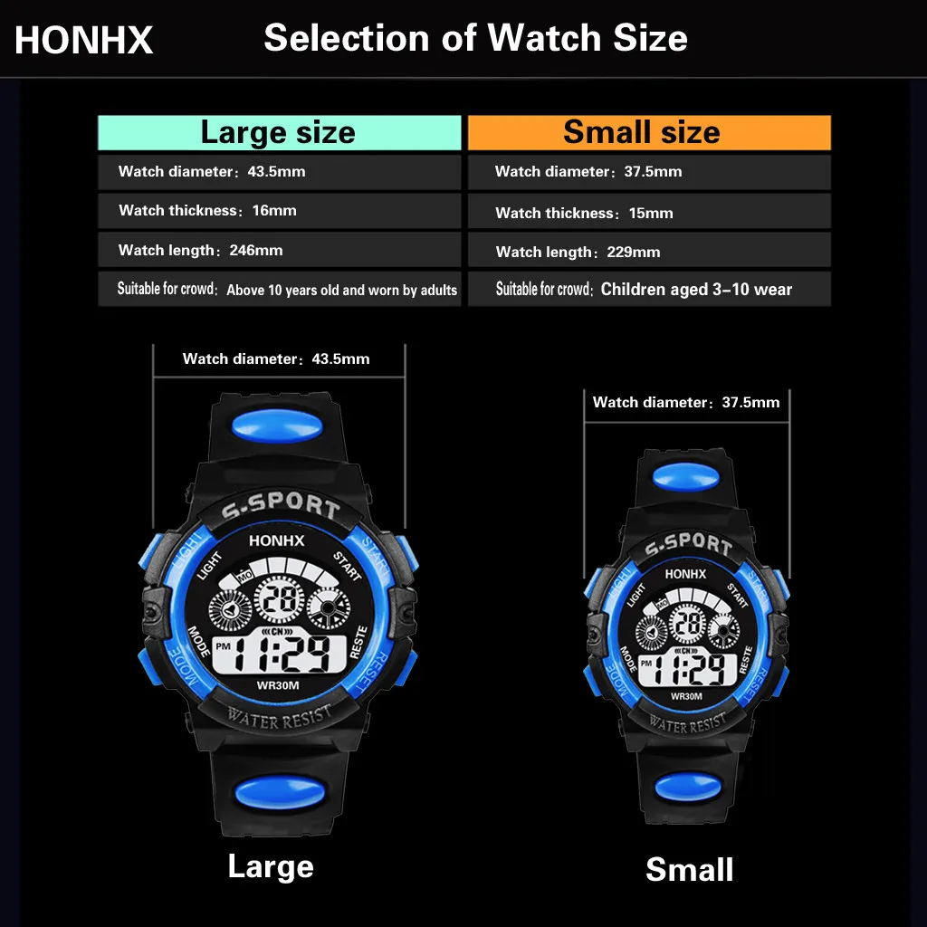 Мужские военные водонепроницаемые наручные часы светодиодный кварцевые спортивные часы мужские relogios masculino спортивные часы мужские s-shock 30X