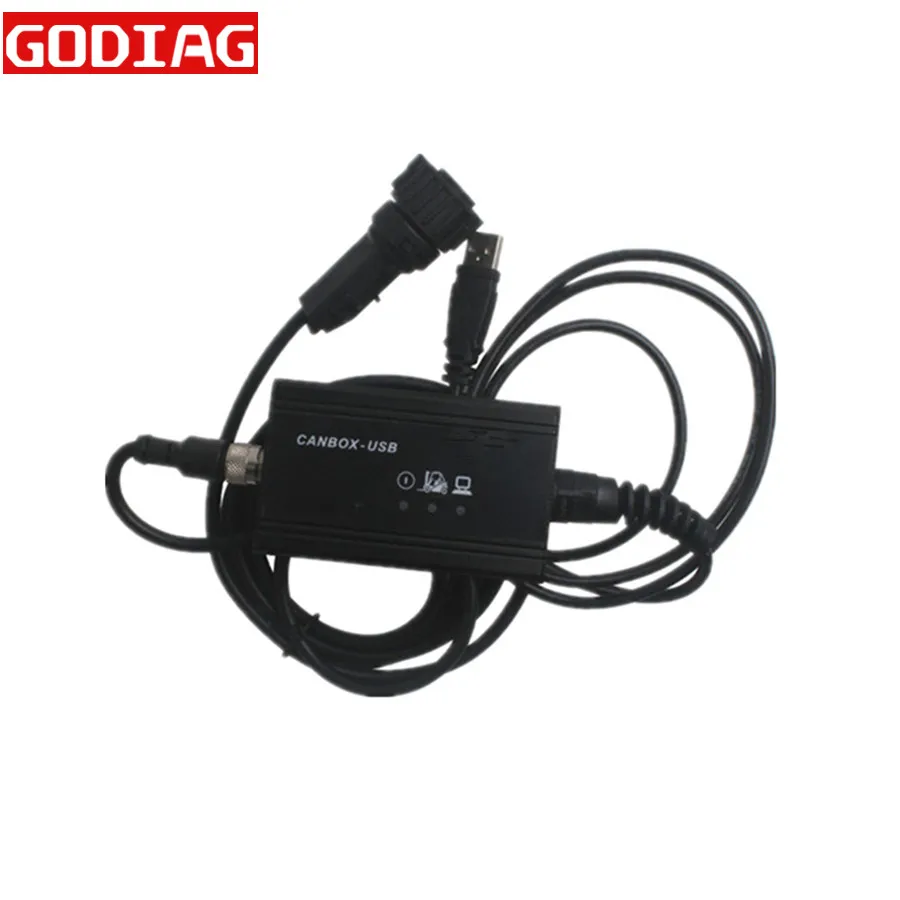 

For Linde Diagnostic Tool for Linde Canbox USB Diagnostic Tool for Linde Pathfinder Software