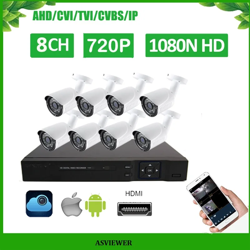 AS-MVK2208E-8H