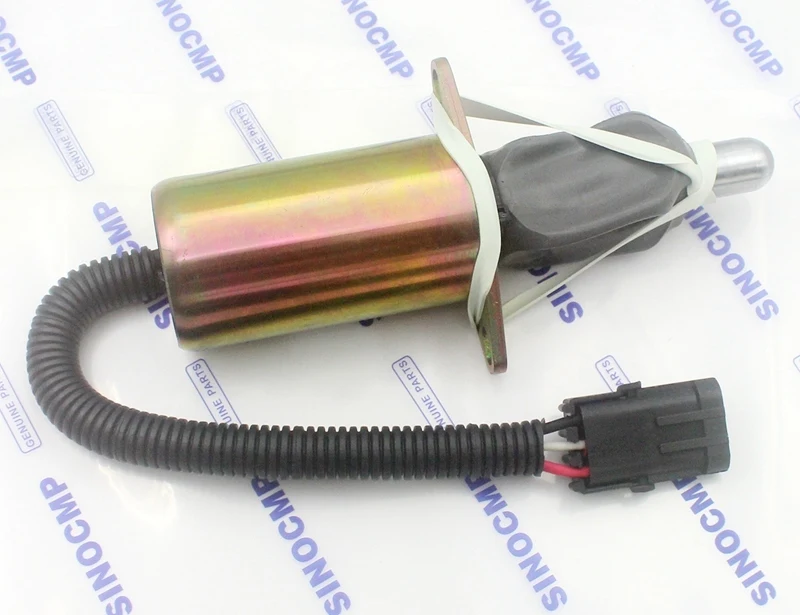 sinocmp-cut-off-solenoid-3921978-12v-for-cummins-excavator-engine-flameout-solenoid-switch (5)