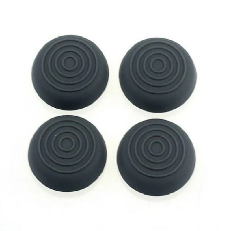 

4Pcs Silicone Gel Thumb Grips For Sony PS3 PS4 XBOX One 360 Controller Puscard High Quality