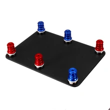 Универсальный 120x170 мм сварочная база Магнитная DIY Монтажная арматура печатная плата держатель зажим паяльная рабочая станция инструмент для ремонта