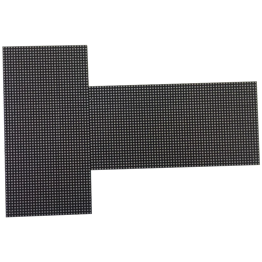 

RGB led module P2.5 SMD2121 3in1 1/16 Scan 64*32pixels full color panel 160*80mm for Indoor led display screen