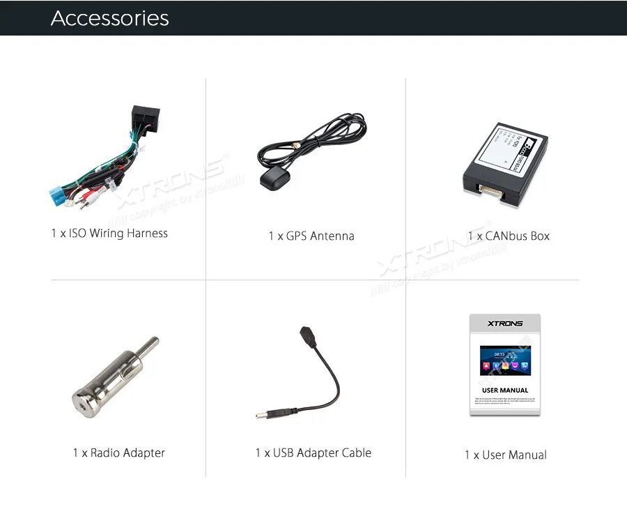 Top XTRONS 7" Android 8.1 Car Stereo DVD Player Radio GPS Navigation WIFI TPMS for FORD Focus II C-Max 2005 2006 2007 Fusion Transit 23