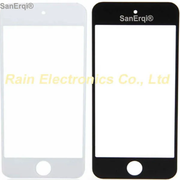 

SanErqi 100pcs Front Glass For Touch 5 5G 5th Lcd Screen Digitizer Panel Cover Outer Len SanErqi Brand