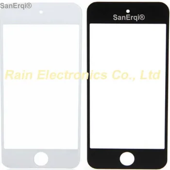 

SanErqi 100pcs Front Glass For Touch 5 5G 5th Lcd Screen Digitizer Panel Cover Outer Len SanErqi Brand