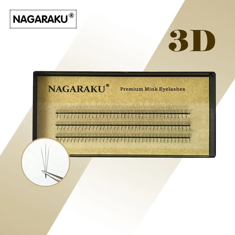 NAGARAKU 5 чехлов готовые объемные широкие вентиляторы 2D/3D/4D/5D/6D короткие Стволовые
