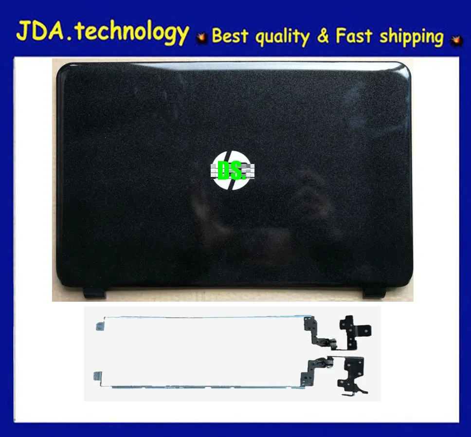Новая глянцевая задняя крышка MEIARROW для HP 250 255 G3 15 G R H 15Z 760967 001 G001XX G010DX передняя