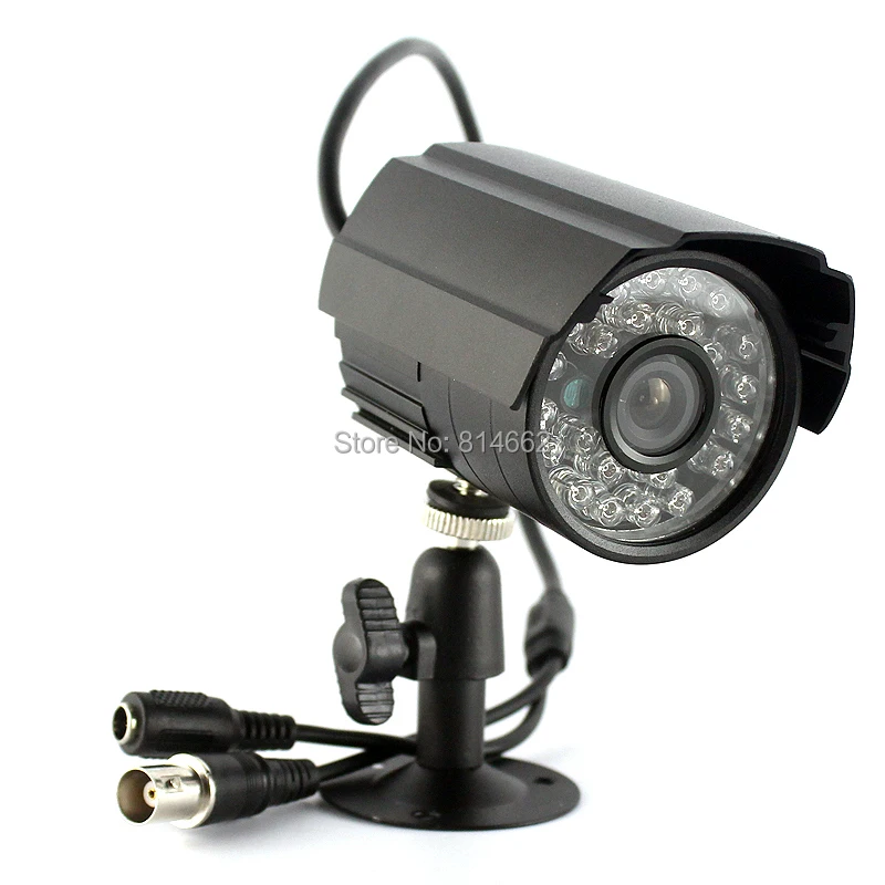 700tvl SONY CCD IR CCTV наружная камера видеонаблюдения маленькая мини-камера с объективом