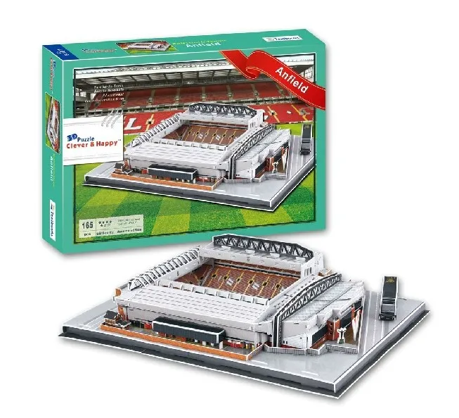 DIY 2014 WORLD CUP LIVERPOOL ANFIELD STADIUM ENGLAND