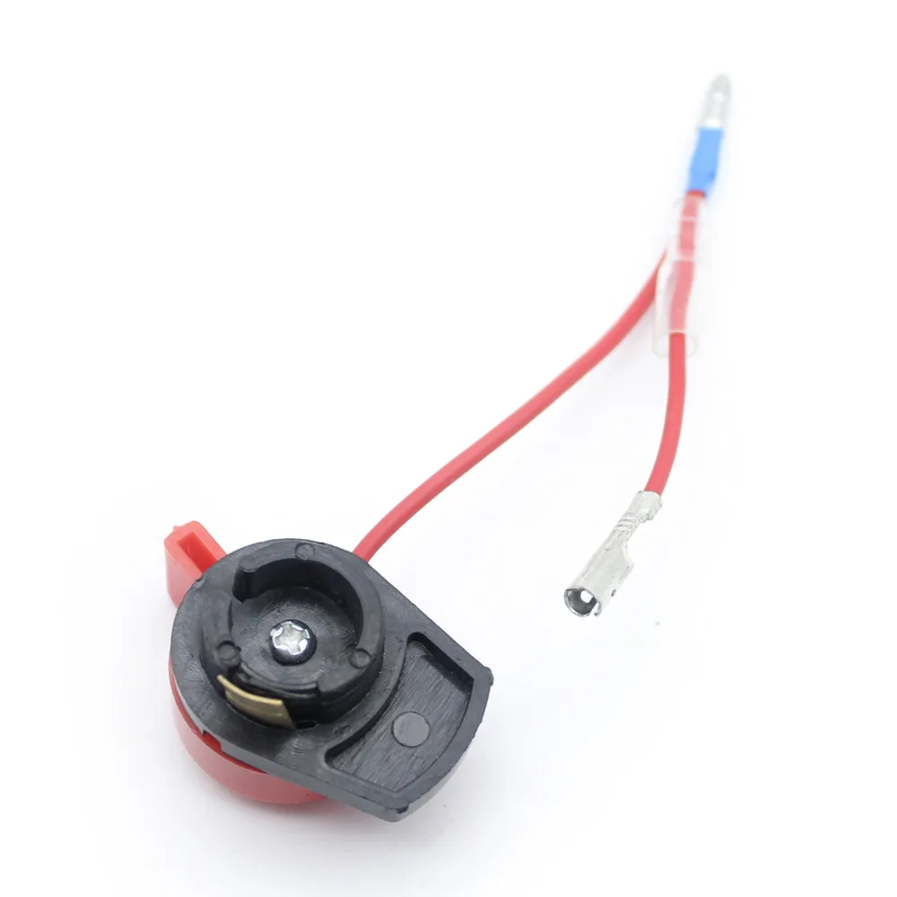 2 шт. выключатель для HONDA GX160 GX200 GX270 GX390 GX340 168F 188F маленький двигатель бензиновый