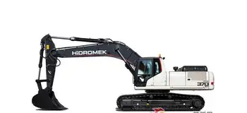 

Hidromek Parts and Service Manuals