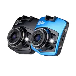 Мини-автомобиль Камера DVR GT300 Full HD 1920*1080 P цифровой видео регистратор Регистраторы Ночное видение регистраторы