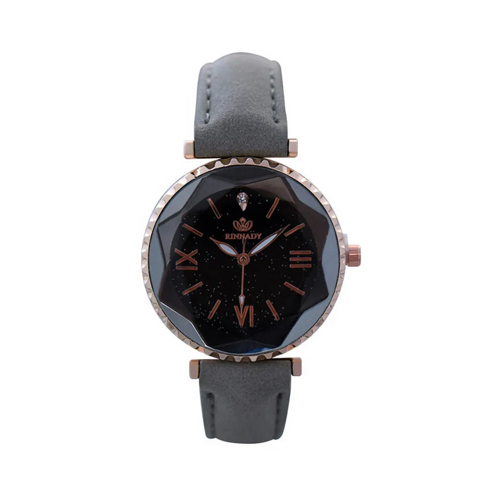 Fashion Prism Glass Women Watch Rome Dial Quartz Watch Gift For 2018 Ladies Fashion Clock Fashion Prism Glass Women Watch Rome Dial Quartz Watch Gift For 2018 Ladies Fashion Clock