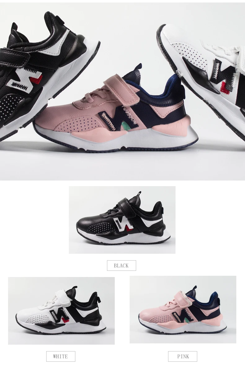 Toddler Fashion Sneakers Kids 2018 Children Sneakers For Boys (8)
