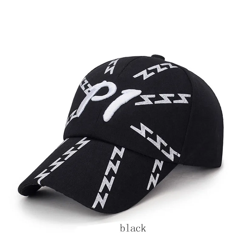 black chance the rapper hat