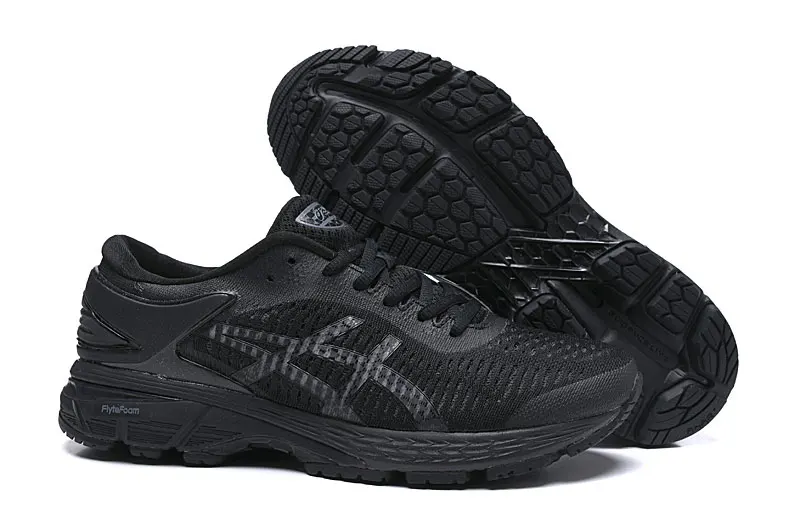 

Newest ASICS Men's Shoes Original Authentic GEL-KAYANO 25 Cushion Light Running Shoes Breathable Sneakers Sports Outdoor Leisure