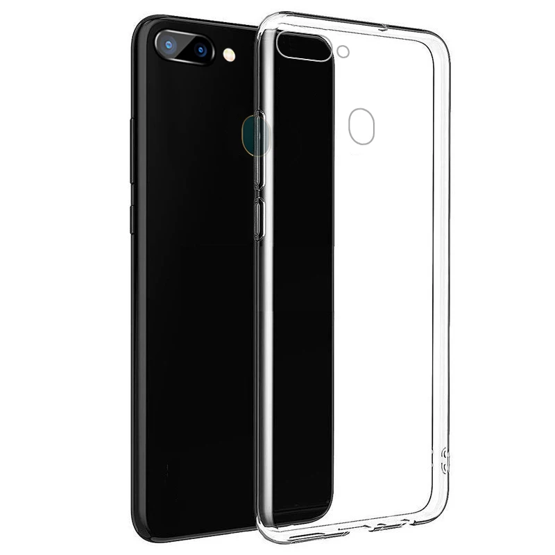 Suitable For OPPO R15 Thin And Light Protective Cover Mobile Phone Shell Soft |