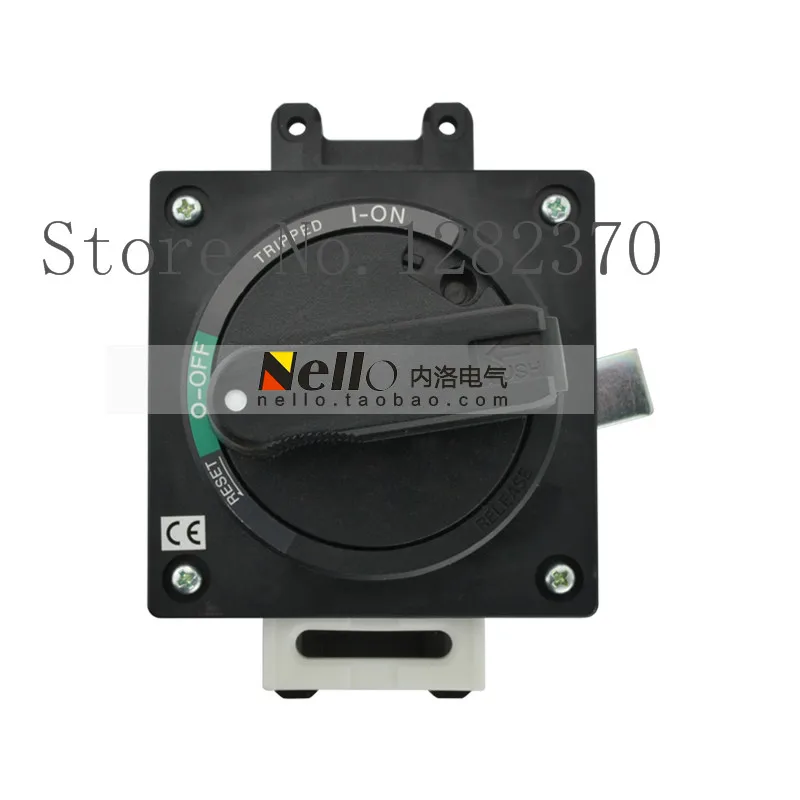 

[ZOB] Original authentic original MCCB direct rotary handle NSC250ROTDSO 160 / 250A --2pcs/lot
