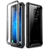 For Samsung Galaxy S9 Plus Case 2022 Release i-Blason Ares Full-Body Rugged Clear Bumper Case with Built-in Screen Protector ► Photo 2/6