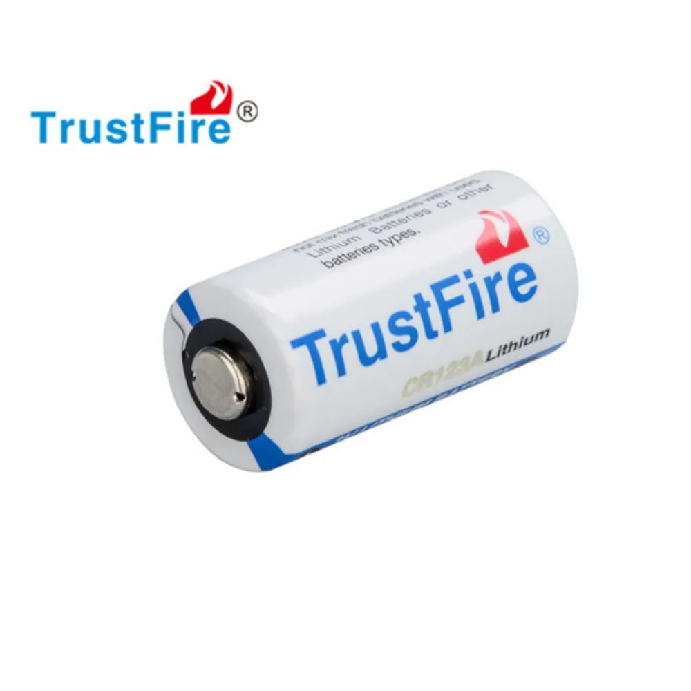 Аккумулятор 16340 1400mah