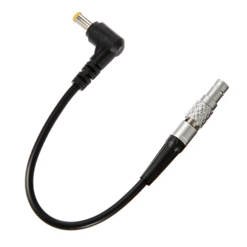 

15cm Cable Male to DC Female Adapter Connector for Sony FS7 FS7II JTZ DP30 CCUPS Power Plate