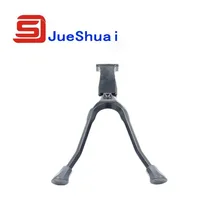 High Quality Middle Double bike support Hot Sale 1pc New Replaceable Bike Bicycle Cycling Side Kickstand